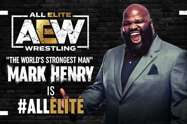 Mark Henry