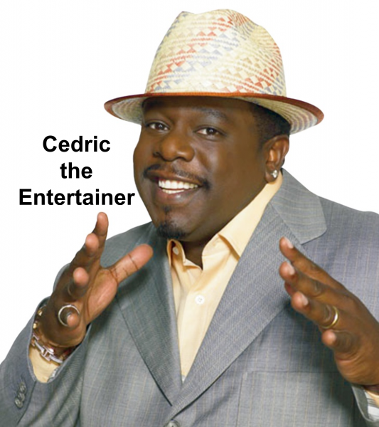 Cedric the Entertainer