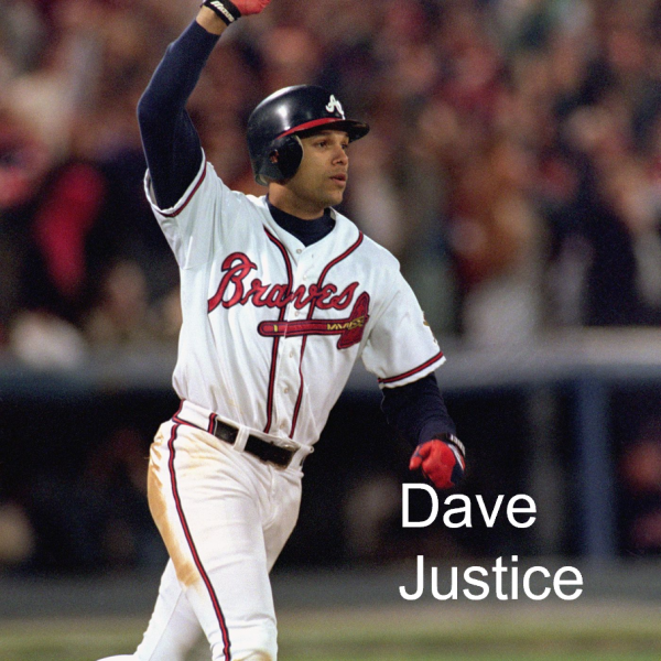 Dave Justice