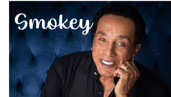 Smokey Robinson