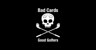 Bad Cards Fore Good Golfers