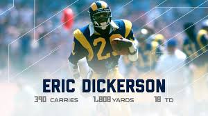 Eric Dickerson
