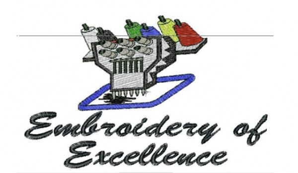 Embroidery of Excellence