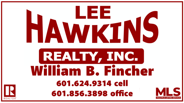 Lee Hawkins - William Fincher